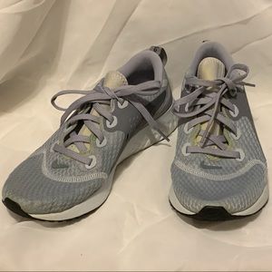 Gray Nike Athletic Shoes for Women